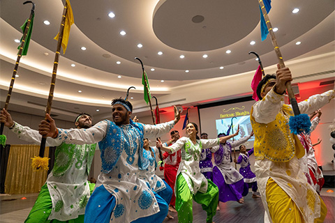  Hurricane Bhangra: A University of Miami Punjabi Folk Dance Club