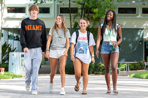 University of Miami Pre-College 