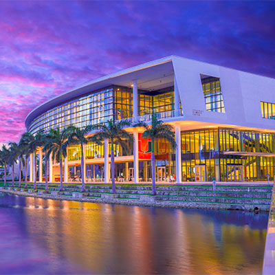 Donna E. Shalala Student Center