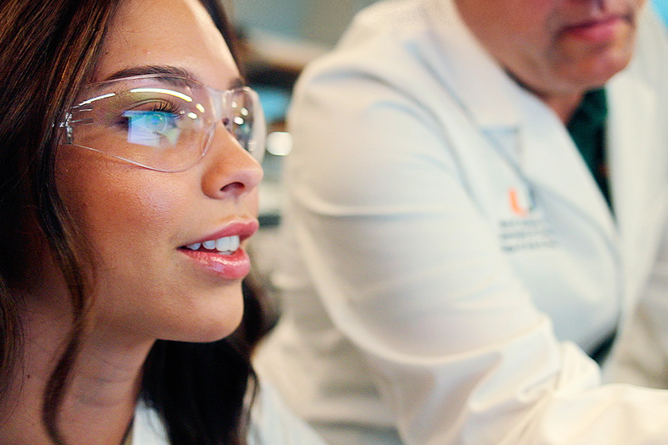 A story of one Cane’s journey from childhood dreams to real-world impact. 