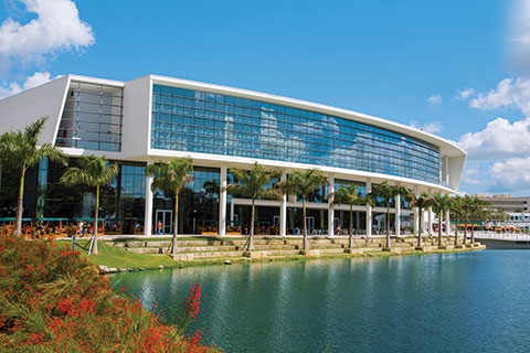 Shalala Student Activities Center